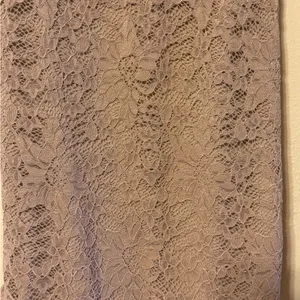 Ambiance Lace Bodysuit in Tan thumbnail 3