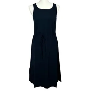 Ministry Of Supply Swift Sheath‎ Dress Midi Black Pockets Office Size XS NEW thumbnail 5