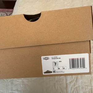 NIB UGG Elea Slip-On Clog thumbnail 4