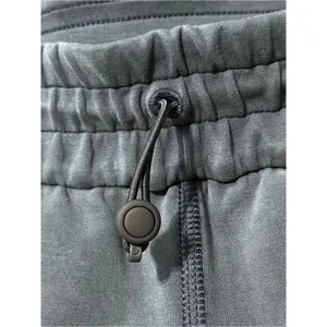 lululemon Women's Size 0 Washed Black Straight Softstreme Leg Track Pants thumbnail 7