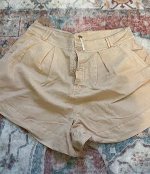 Free People Blush Shorts thumbnail 1