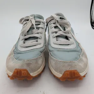 Nike Waffle‎ Debut Grey Fog Summit White Womens Sneakers DH9523-006 Size 7 thumbnail 3