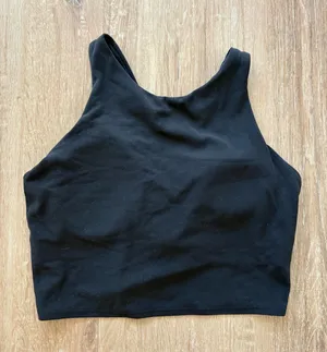 Athleta Black Top thumbnail 1