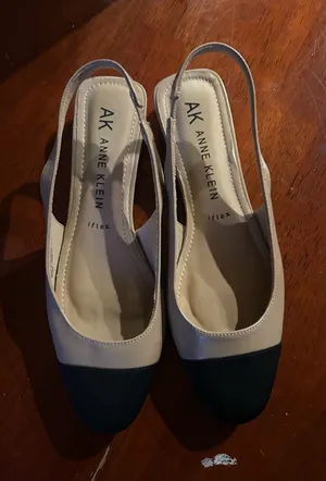 Anne Klein Slingback Flats thumbnail 1