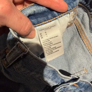American Eagle Outfitters Frayed Hem Jean Shorts thumbnail 5