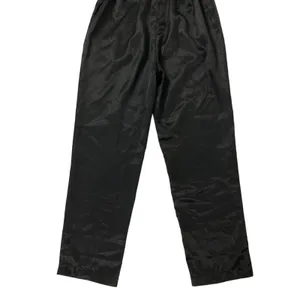 Lulus Women's Pants Small‎ Black Straight Leg Built In Belt Workwear thumbnail 6