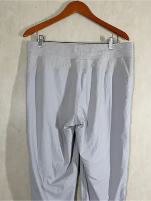 Lululemon Women’s Dance Studio Jogger Pants Lined in Vapor Gray 12 thumbnail 7