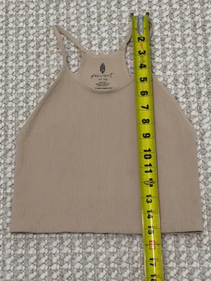Free People FP Movement Happiness Runs Crop Tank Medium thumbnail 6