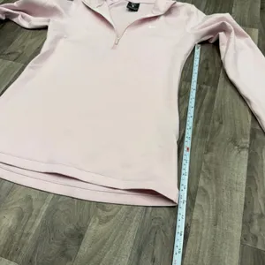 Nike Women's Swift Dri-FIT 1/4-Zip Running Long Sleeve Top thumbnail 4