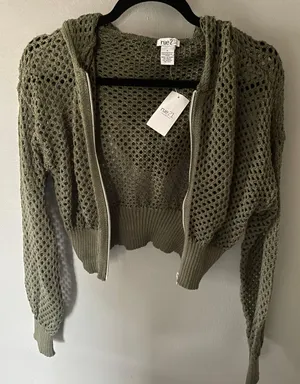 Rue21 Zip Up Jacket  thumbnail 1