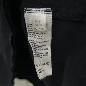 Free People Joni tee black size M thumbnail 4