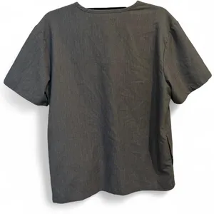 Figs Caterina One‎ Pocket Scrub Gray Size M thumbnail 3