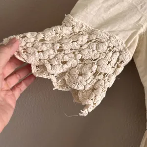 BEVERLY PAIGE‎ Vintage Ruffle Maxi Dress thumbnail 5
