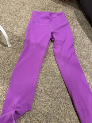 Lululemon Wunder Train Leggings 25” thumbnail 1