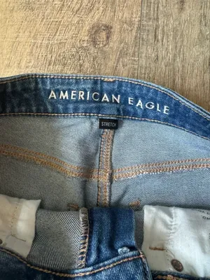 American Eagle Mom Jeans thumbnail 5
