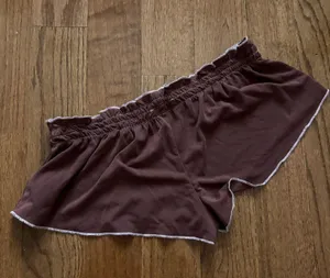 Edikted alice gathered waist shorts thumbnail 4