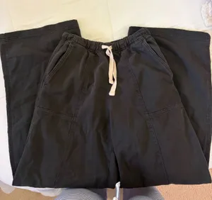 Aerie Wide-Leg Pants High-Waisted thumbnail 1