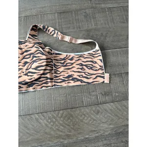 Steve Madden Women's Animal‎ Print Padded Bra Size Large thumbnail 11