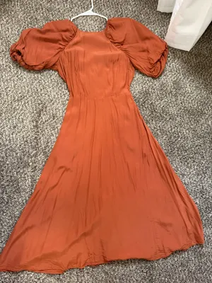 A New Day Dress Midi thumbnail 1