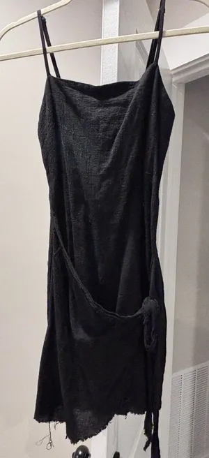 Princess polly Black Dress thumbnail 2