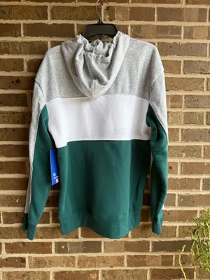 NFL Philadelphia Eagles Hoodie Green Vintage style Women’s Medium thumbnail 5