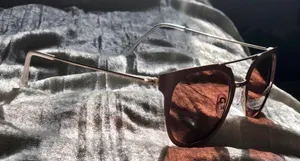 Target Pink Sunglasses thumbnail 2