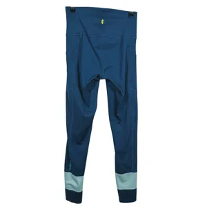 Cotopaxi Womens Cerro Travel Tight Legging Size Small Teal Hiking Outdoor Sporty thumbnail 3
