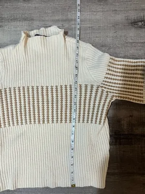 FRENCH CONNECTION Mock Neck Knit Sweater thumbnail 7