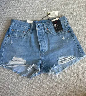 Levi’s 501 Shorts High-Rise thumbnail 1