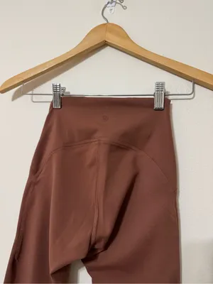 lululemon Instill High Rise Tight Leggings thumbnail 5