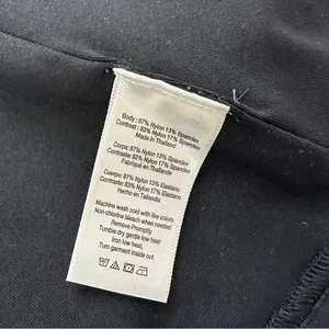 Alo Yoga Kata Jacket Black, XS thumbnail 7