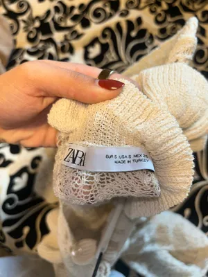 ZARA Sweater Knit thumbnail 5