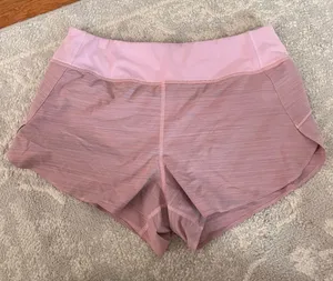 Athleta running free shorts thumbnail 1