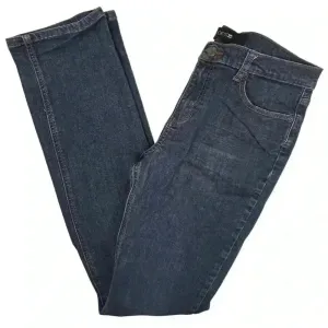 Joe's Women's Straight Jeans Size 30 Blue Medium Wash Stretch Denim‎ thumbnail 1