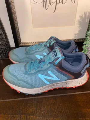 New Balance Women's Fresh Foam Arishi Trail V1 Sneakers Size 8.5 EUC thumbnail 9