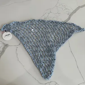 JMP the Label ANTIGUA HEAD SCARF - SKY BLUE thumbnail 2