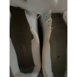 Puma Carina Street Platform Sneaker Pastel White Mint‎ Blue 384371-01 Size 8.5 thumbnail 6