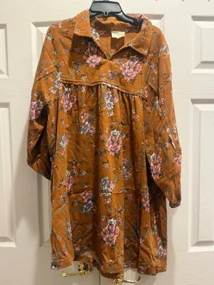 Umgee Dress thumbnail 1