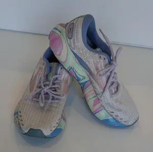 Brooks Glycerin 20 Ghost‎ 14 Unity Womens Running Shoes Multicolor Size 9.5 thumbnail 1