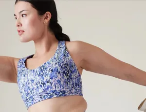 Athleta Ultimate A-C Sports Bra thumbnail 1