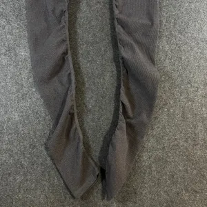 Alo Yoga Goddess Leggings Mint Stormy Heather Ribbed Colorblock W5386R Large NWT thumbnail 10