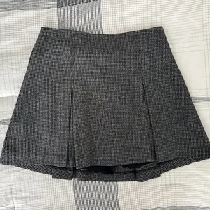 Abercrombie & Fitch Plaid Skirt Size Small thumbnail 3