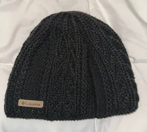 black beanie thumbnail 1