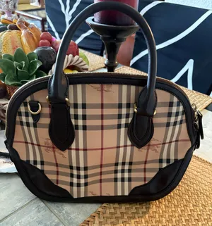 Burberry Bag Shoulder thumbnail 1