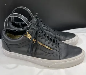 Vans Women's Black Shoes/Sneakers Size 9.5 SKU 5473 thumbnail 1