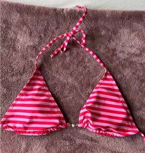 SHEIN bikini set Red thumbnail 1