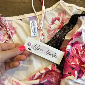 2 piece sleepwear Pink Size XL thumbnail 4