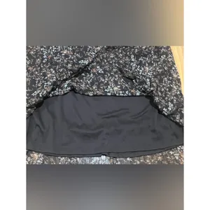 Thirty/Thirty floral print maxi skirt elasticized ruffled waistline Size Xs thumbnail 7