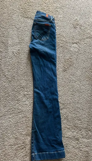 7 For All Mankind Jeans Bootcut thumbnail 2