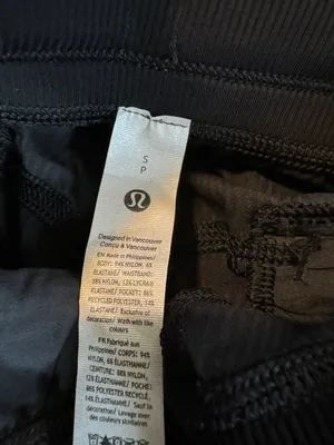Lululemon Dance Studio Relaxed Fit MR Cargo Pant thumbnail 2